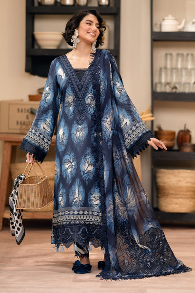 Nureh | Glam Girl Lawn | GL-21 -  Nureh Ladies Clothes - Original Designer Dress - House of Maryam