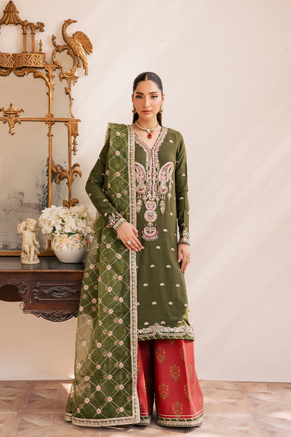 Emaan Adeel I Suave Luxury Formals I ORAYA -  Emaan Adeel Ladies Clothes - Original Designer Dress - House of Maryam