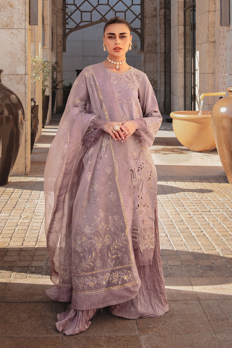 Rangrasiya | Premium Summer Lawn 25 | Prisa -  Rangrasiya Ladies Clothes - Original Designer Dress - House of Maryam