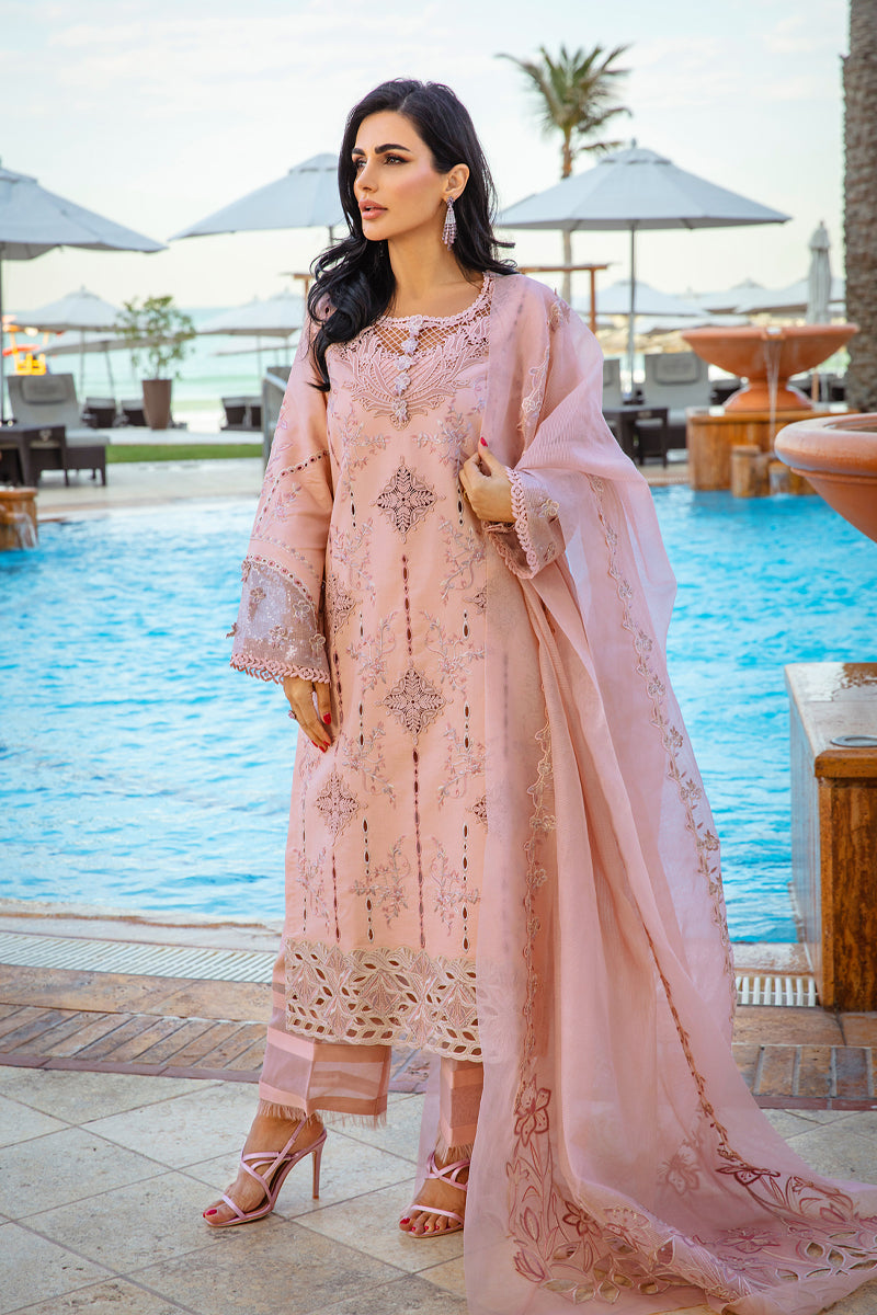 Rangrasiya | Premium Summer Lawn 25 | Amani -  Rangrasiya Ladies Clothes - Original Designer Dress - House of Maryam
