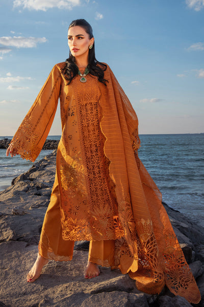 Rangrasiya | Premium Summer Lawn 25 | Zariah -  Rangrasiya Ladies Clothes - Original Designer Dress - House of Maryam