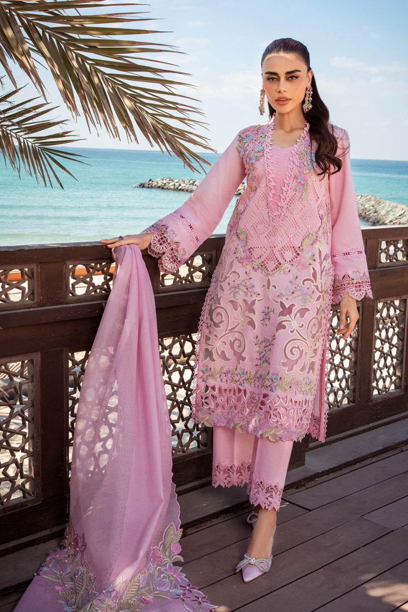 Rangrasiya | Premium Summer Lawn 25 | Natalia -  Rangrasiya Ladies Clothes - Original Designer Dress - House of Maryam
