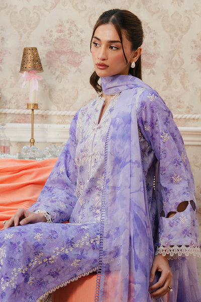 Ayzel | Armelia Printed Lawn 25 | Delilah -  Ayzel Ladies Clothes - Original Designer Dress - House of Maryam