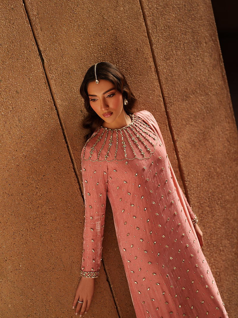 Caia | Luxury Velvet Edit 25 | Nora (Pink), image 6