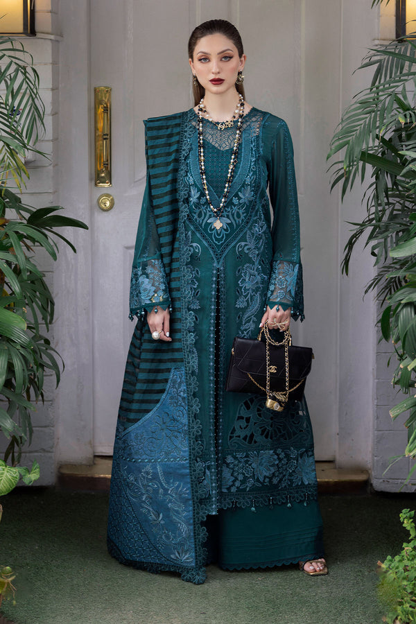Nureh | Mademoiselle Luxury Swiss | NE-82 -  Nureh Luxury - Original Designer Dress - House of Maryam