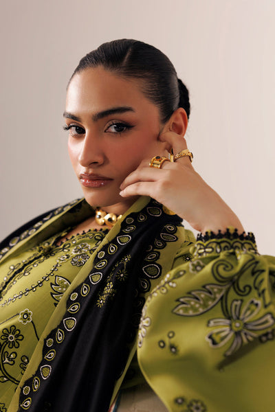 Qalamkar | Q Line Linen 26 | QLW-01 AMARAH