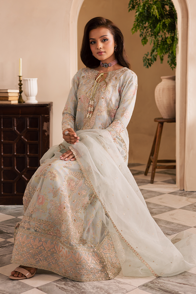 Emaan Adeel |Celine Pret |Arghawani -  Emaan Adeel Ladies Clothes - Original Designer Dress - House of Maryam