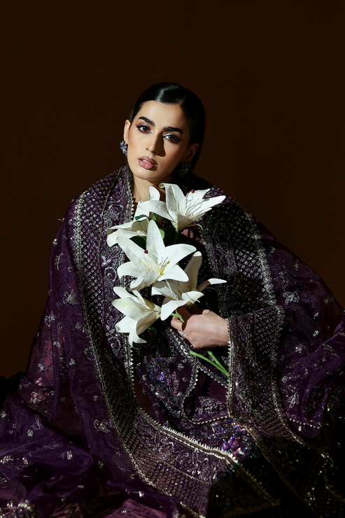 Emaan Adeel | Celestique Formals 25 | AMETHYST-4