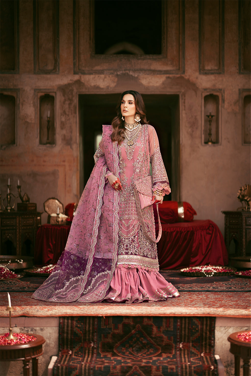 AJR Couture | Luxury Formals 24 | Fez -  AJR Couture Ladies Clothes - Original Designer Dress - House of Maryam
