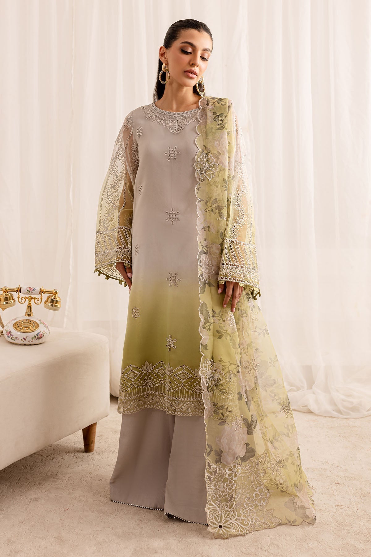 Nureh | Fancy Formals | NP-519 -  Nureh Formal - Original Designer Dress - House of Maryam
