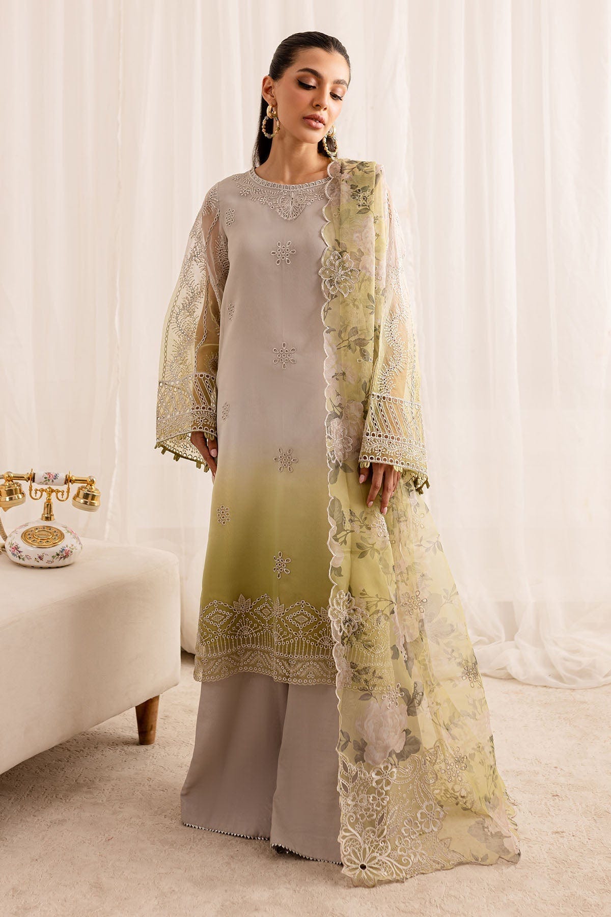 Nureh | Fancy Formals | NP-519 -  Nureh Formal - Original Designer Dress - House of Maryam