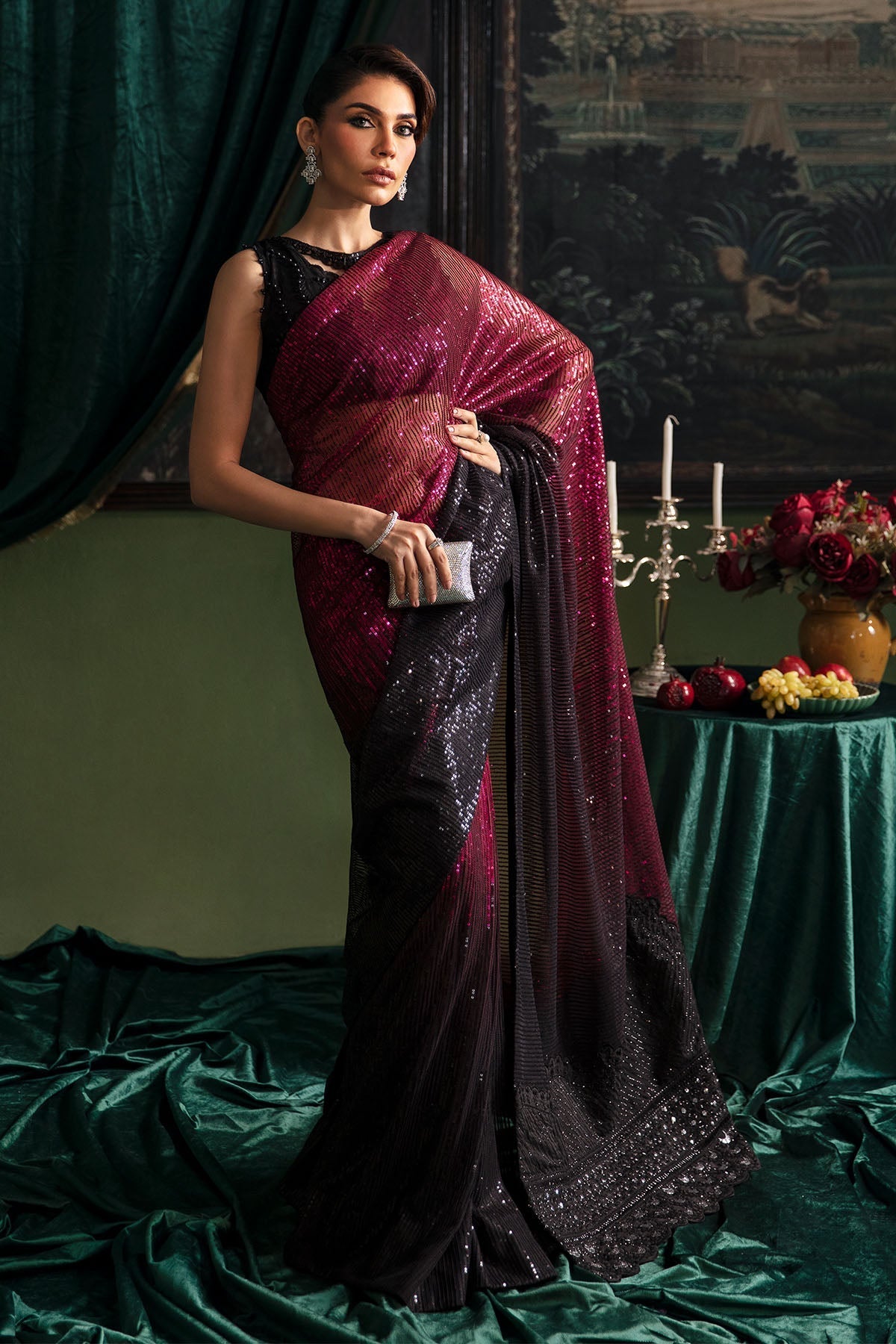 Nureh | Elanora Formal 24 | NEL-35 -  Nureh Formal - Original Designer Dress - House of Maryam
