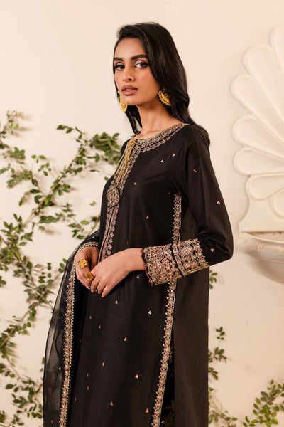 Batik | Zaynur Luxe Pret Edit | Aria -  Batik Ladies Clothes - Original Designer Dress - House of Maryam