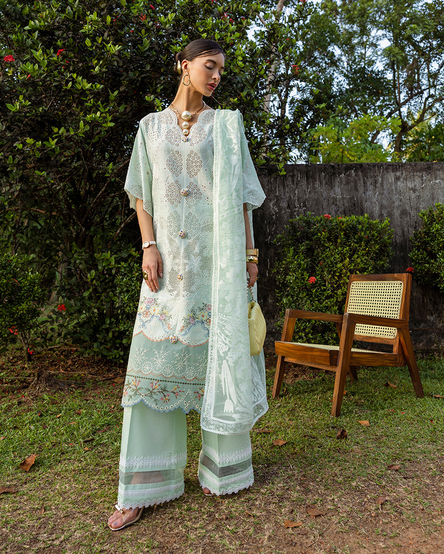 Esmel | Mon Tresor Luxe Lawn 26 | Fait Avec Amour
