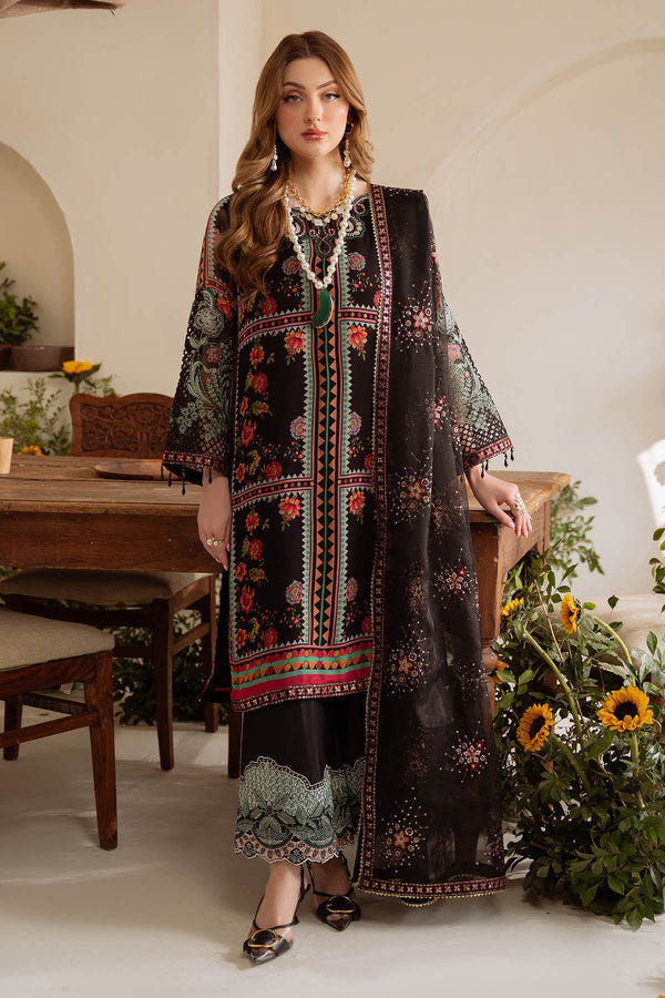 Nureh | Amaya Formals | AM-11 -  Nureh Ladies Clothes - Original Designer Dress - House of Maryam