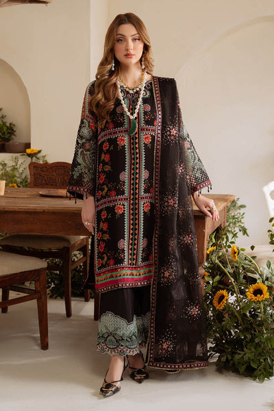Nureh | Amaya Formals | AM-11 -  Nureh Ladies Clothes - Original Designer Dress - House of Maryam