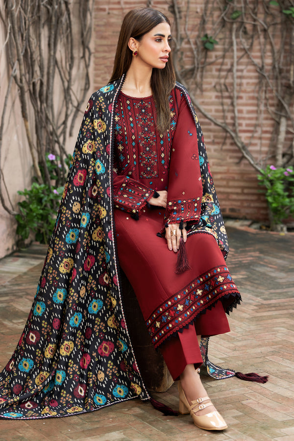 Farasha | Eminence Khaddar 25 | Melody-4