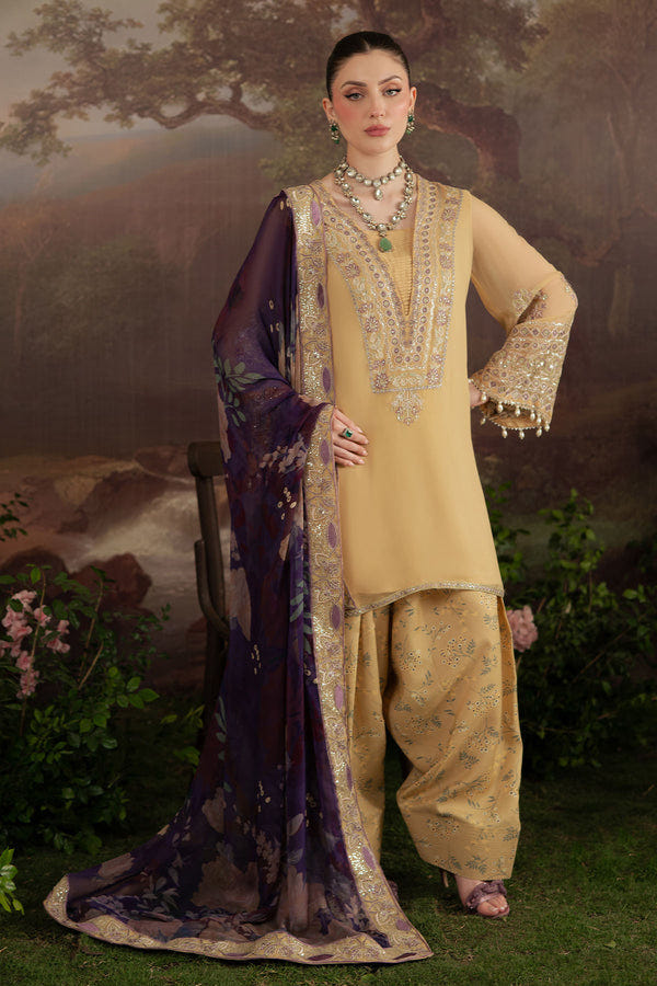 Nureh | Amaya Formals | AM-14 -  Nureh Ladies Clothes - Original Designer Dress - House of Maryam