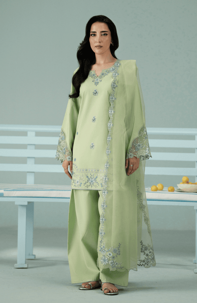 Seran | Luxury Pret | SEREN - 3pc