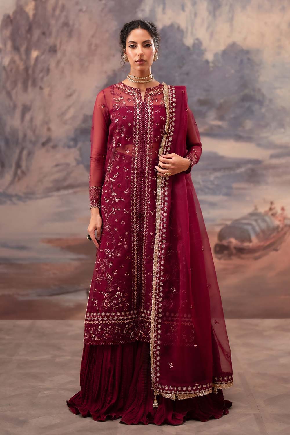 Seran | Aurelle Luxury Formals 24 | SIENNA -  Seran Formal - Original Designer Dress - House of Maryam