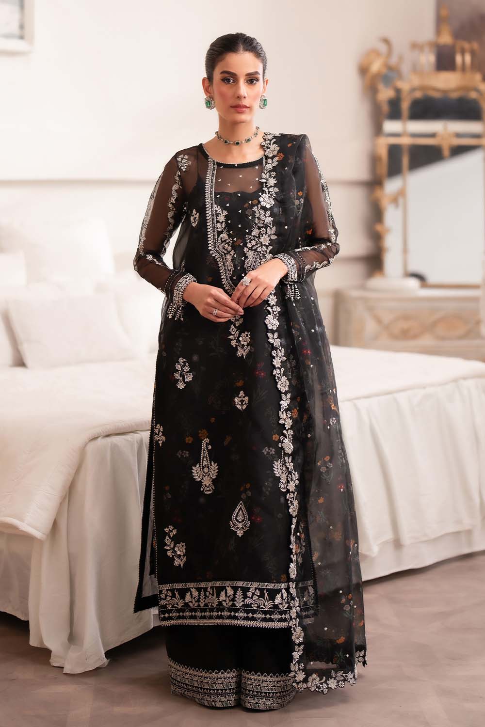 Seran | Aurelle Luxury Formals 24 | CAMILLA -  Seran Formal - Original Designer Dress - House of Maryam