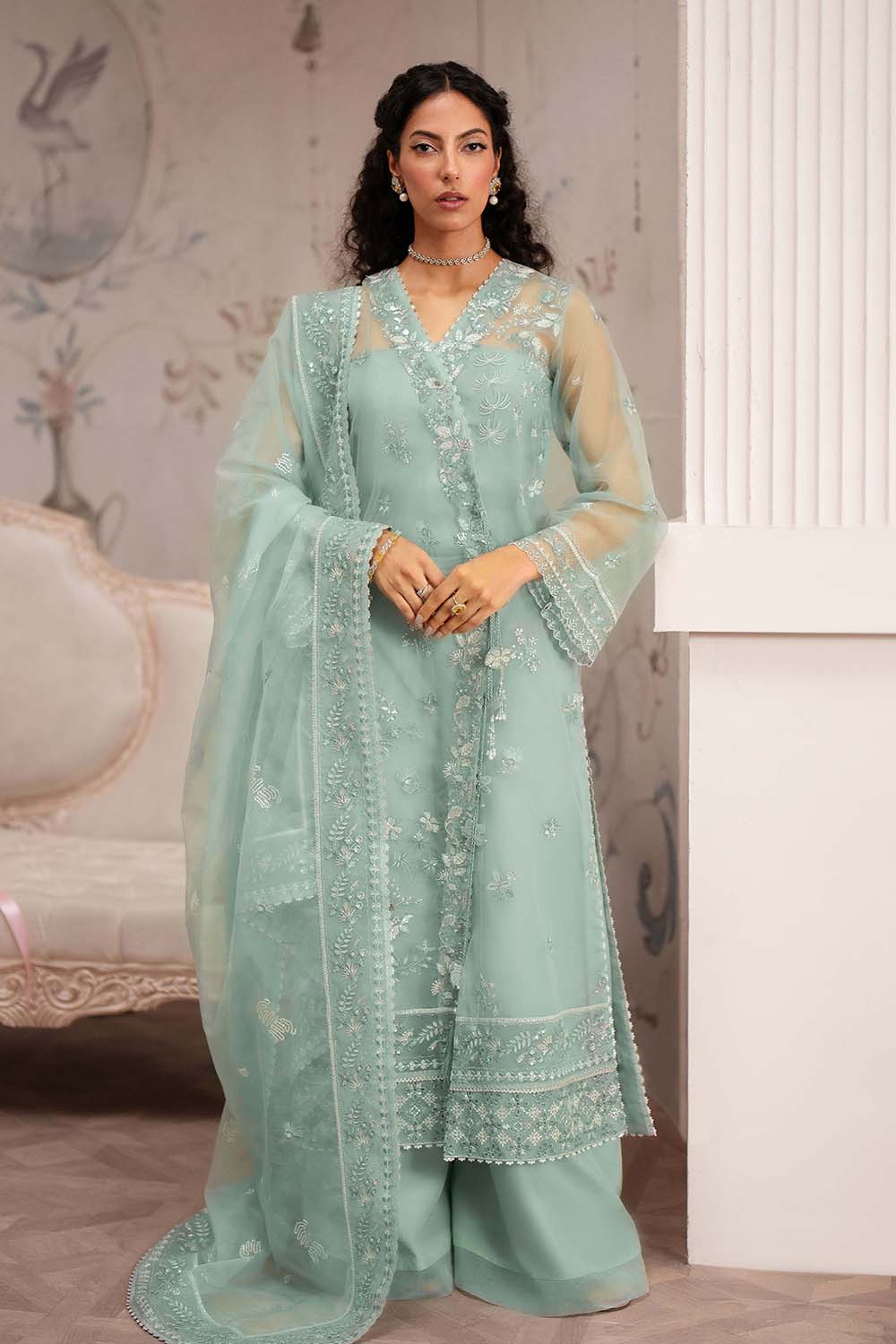Seran | Aurelle Luxury Formals 24 | MADELEINE -  Seran Formal - Original Designer Dress - House of Maryam