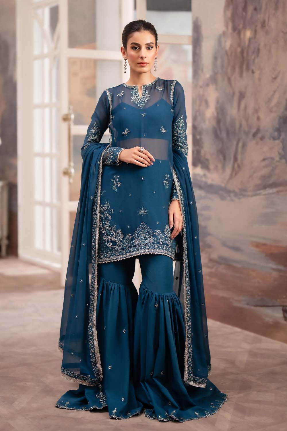 Seran | Aurelle Luxury Formals 24 | JULIANA -  Seran Formal - Original Designer Dress - House of Maryam