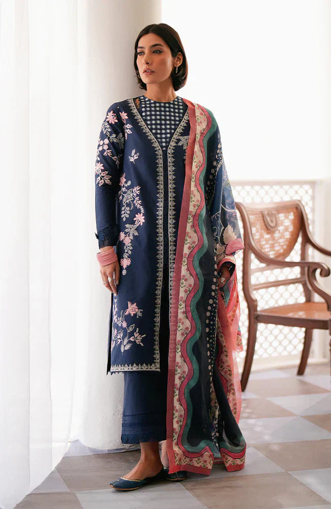 Seran | Jahaan Eid Edit 24 | Natasha -  Seran Luxury - Original Designer Dress - House of Maryam