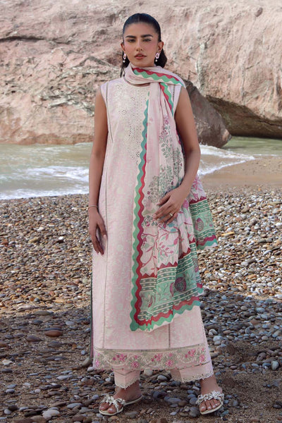 Seran | Afsanah Lawn 25 | INSA -  Seran Ladies Clothes - Original Designer Dress - House of Maryam