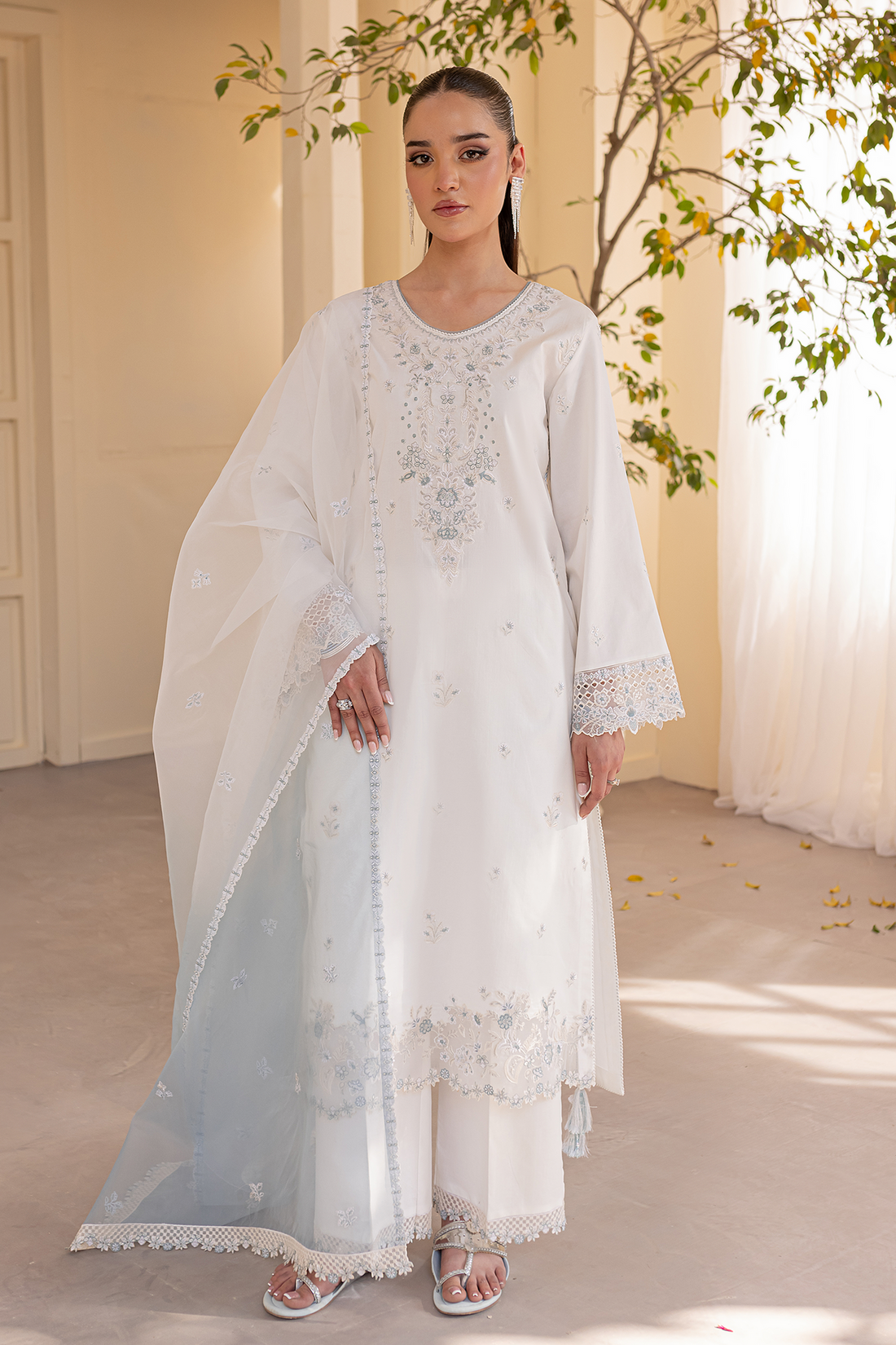 Seran | Nayab Eid Lawn | AIRA -  Seran Ladies Clothes -  House of Maryam