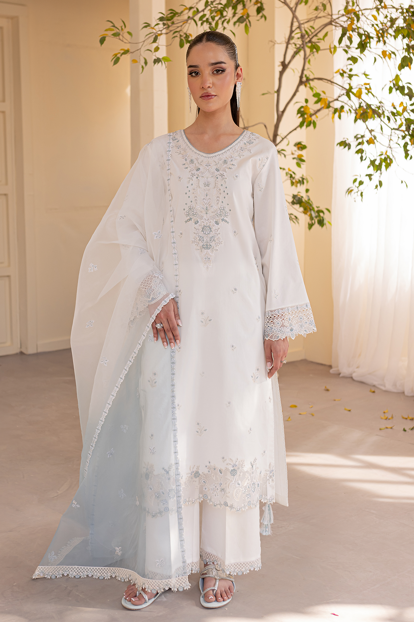 Seran | Nayab Eid Lawn | AIRA -  Seran Ladies Clothes -  House of Maryam