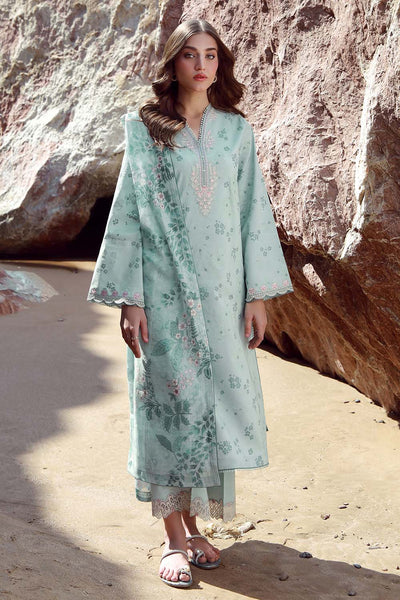 Seran | Afsanah Lawn 25 | NYLA -  Seran Ladies Clothes - Original Designer Dress - House of Maryam