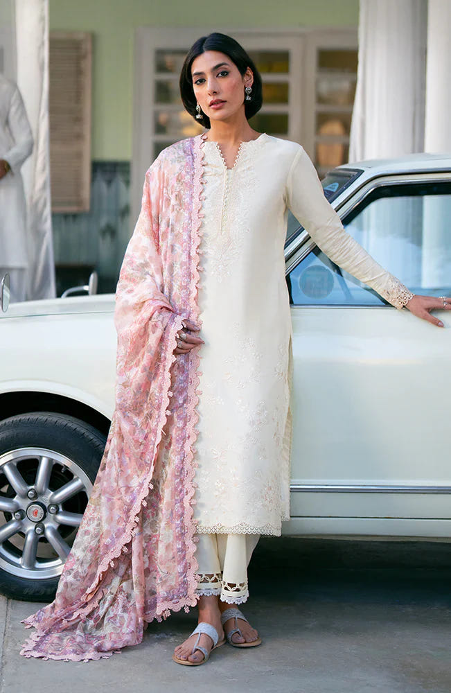 Seran | Jahaan Eid Edit 24 | Neeshay -  Seran Luxury - Original Designer Dress - House of Maryam