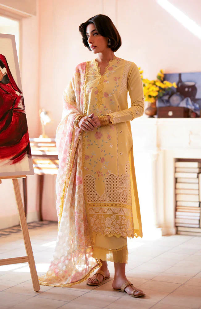 Seran | Jahaan Eid Edit 24 | Aliyan -  Seran Luxury - Original Designer Dress - House of Maryam