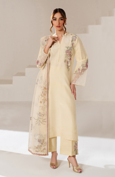 Seran | Eid Luxe Pret 25 | LENCI -  Seran Ladies Clothes - Original Designer Dress - House of Maryam