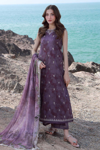 Seran | Afsanah Lawn 25 | MYRA -  Seran Ladies Clothes - Original Designer Dress - House of Maryam