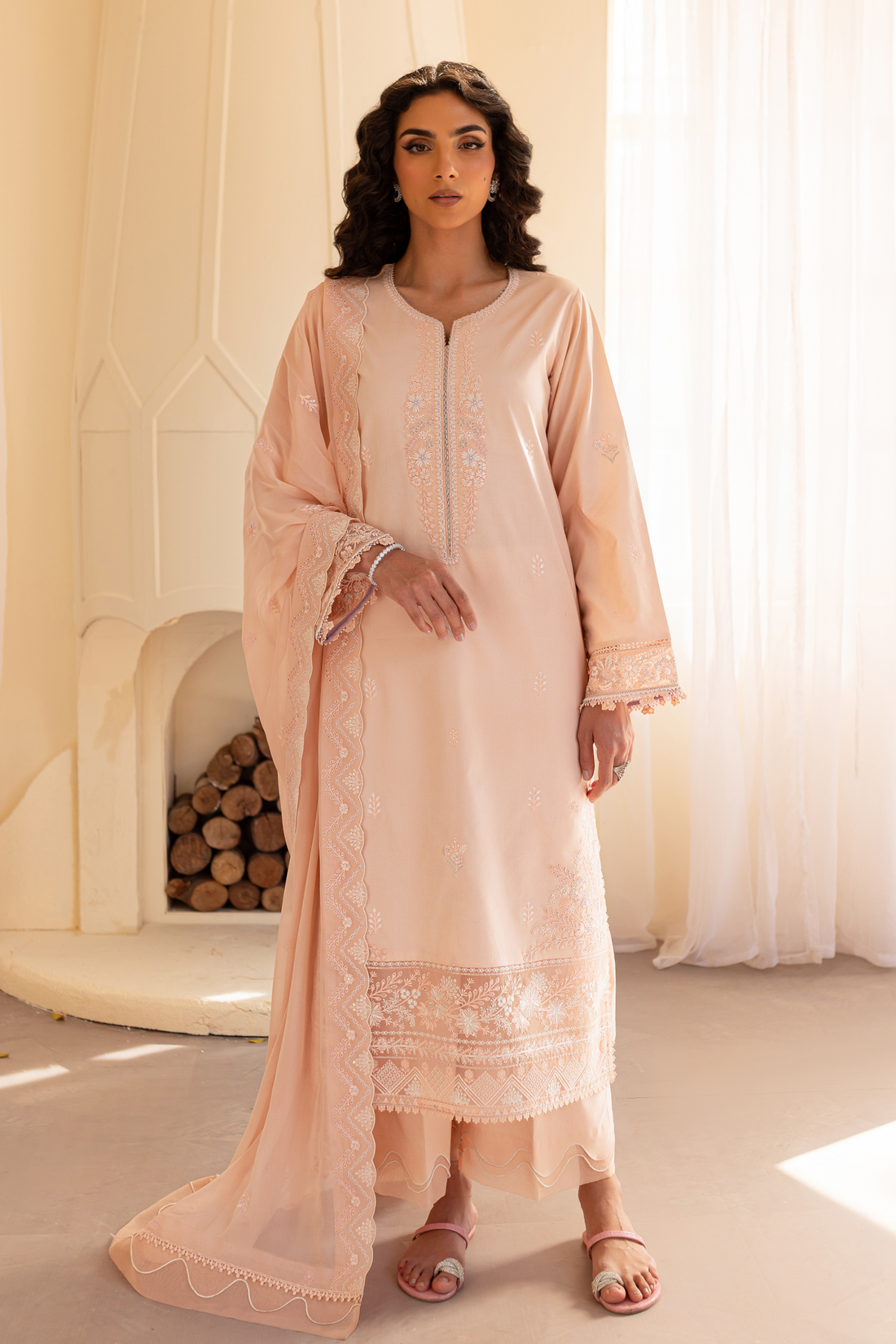 Seran | Nayab Eid Lawn | IZZA -  Seran Ladies Clothes -  House of Maryam
