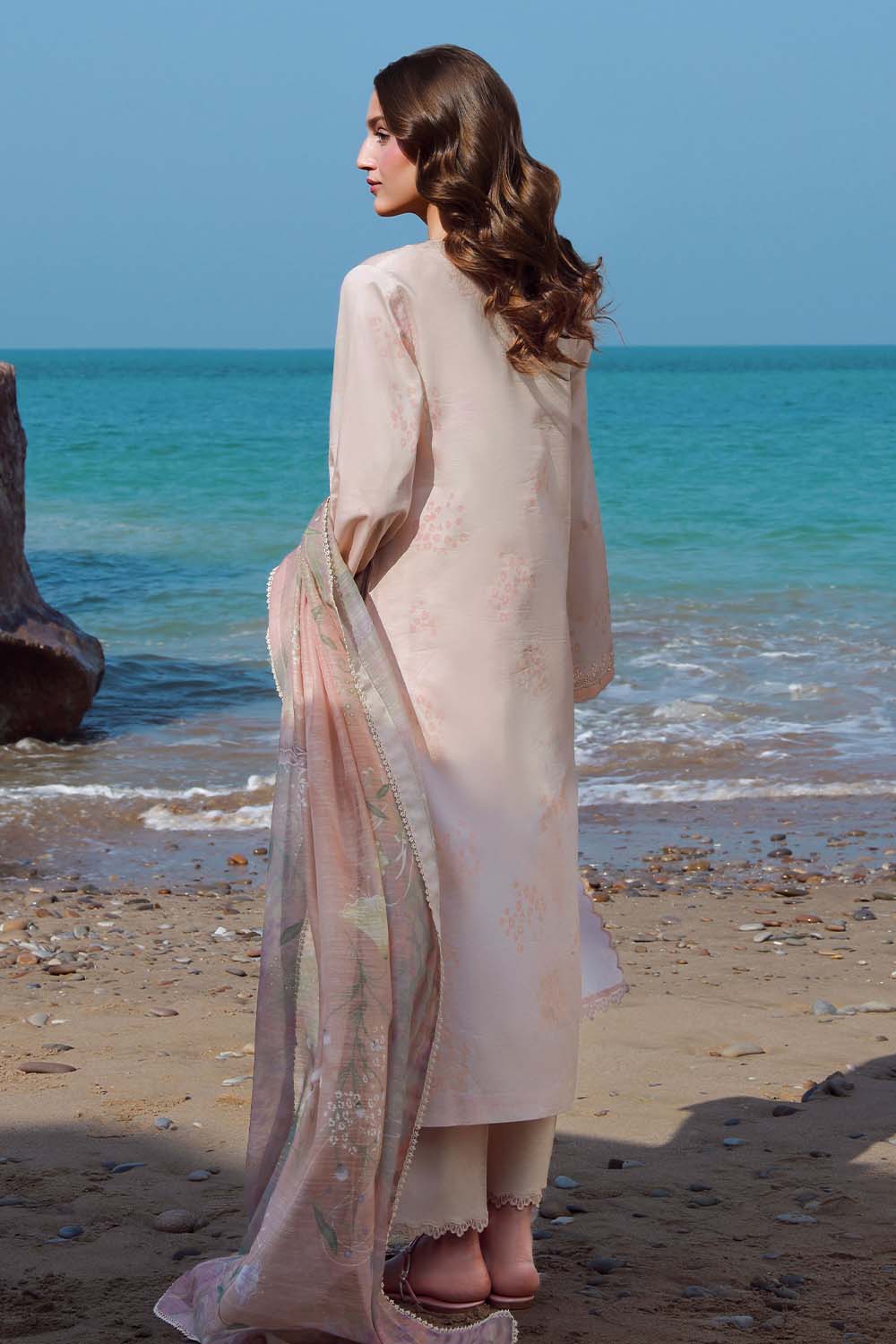 Seran | Afsanah Lawn 25 | RUMI -  Seran Ladies Clothes - Original Designer Dress - House of Maryam