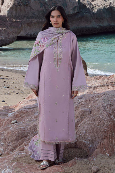 Seran | Afsanah Lawn 25 | NIHAL -  Seran Ladies Clothes - Original Designer Dress - House of Maryam