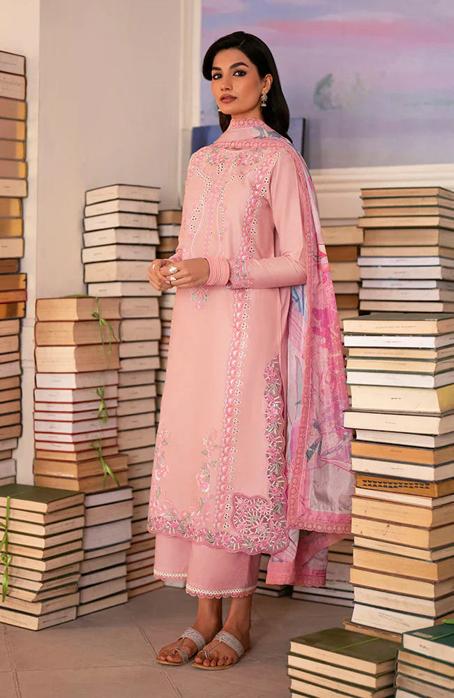 Seran | Jahaan Eid Edit 24 | Rafya -  Seran Luxury - Original Designer Dress - House of Maryam