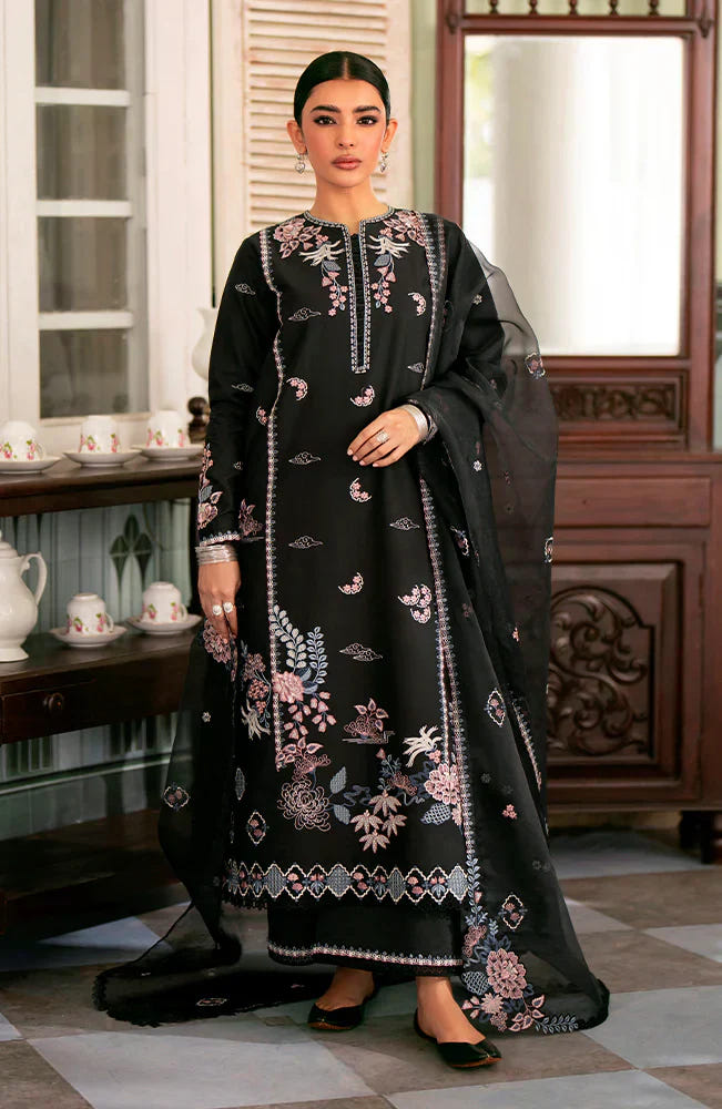 Seran | Jahaan Eid Edit 24 | Naveera -  Seran Luxury - Original Designer Dress - House of Maryam