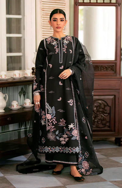 Seran | Jahaan Eid Edit 24 | Naveera -  Seran Luxury - Original Designer Dress - House of Maryam