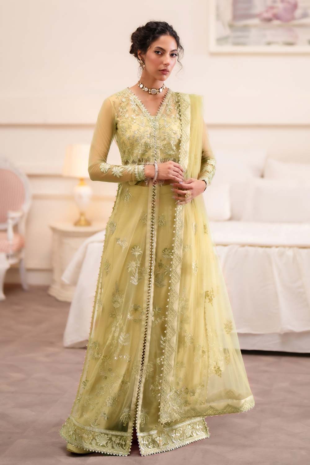 Seran | Aurelle Luxury Formals 24 | AURELIA -  Seran Formal - Original Designer Dress - House of Maryam