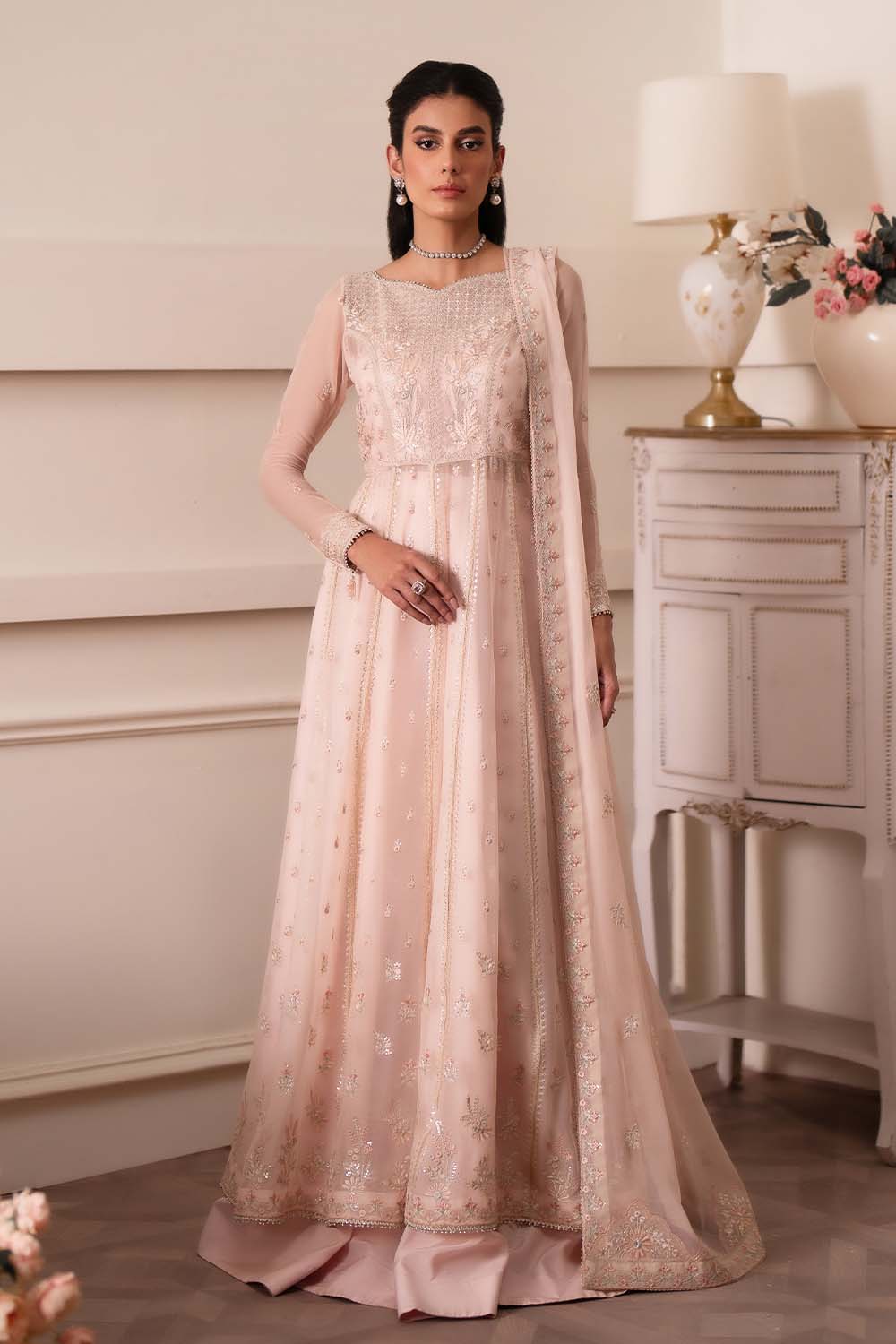 Seran | Aurelle Luxury Formals 24 | ROSELYN -  Seran Formal - Original Designer Dress - House of Maryam