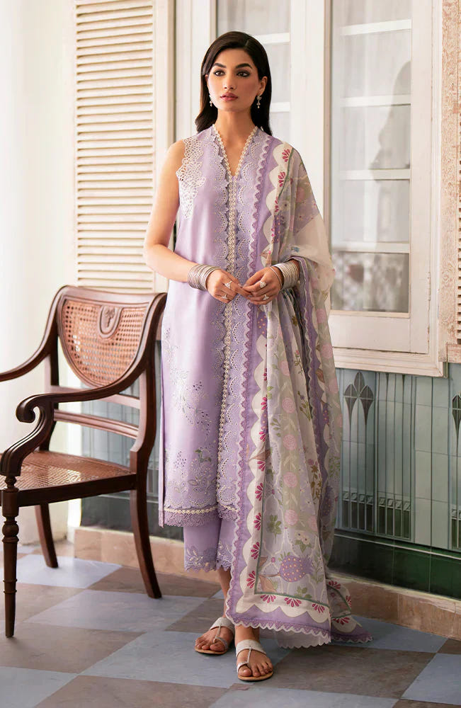 Seran | Jahaan Eid Edit 24 | Amania -  Seran Luxury - Original Designer Dress - House of Maryam