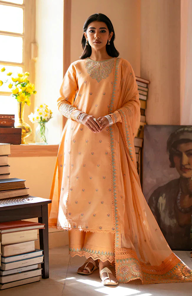 Seran | Jahaan Eid Edit 24 | Hooriya -  Seran Luxury - Original Designer Dress - House of Maryam