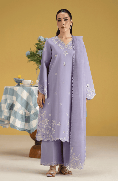 Seran | Luxury Pret | LIGIA - 3pc