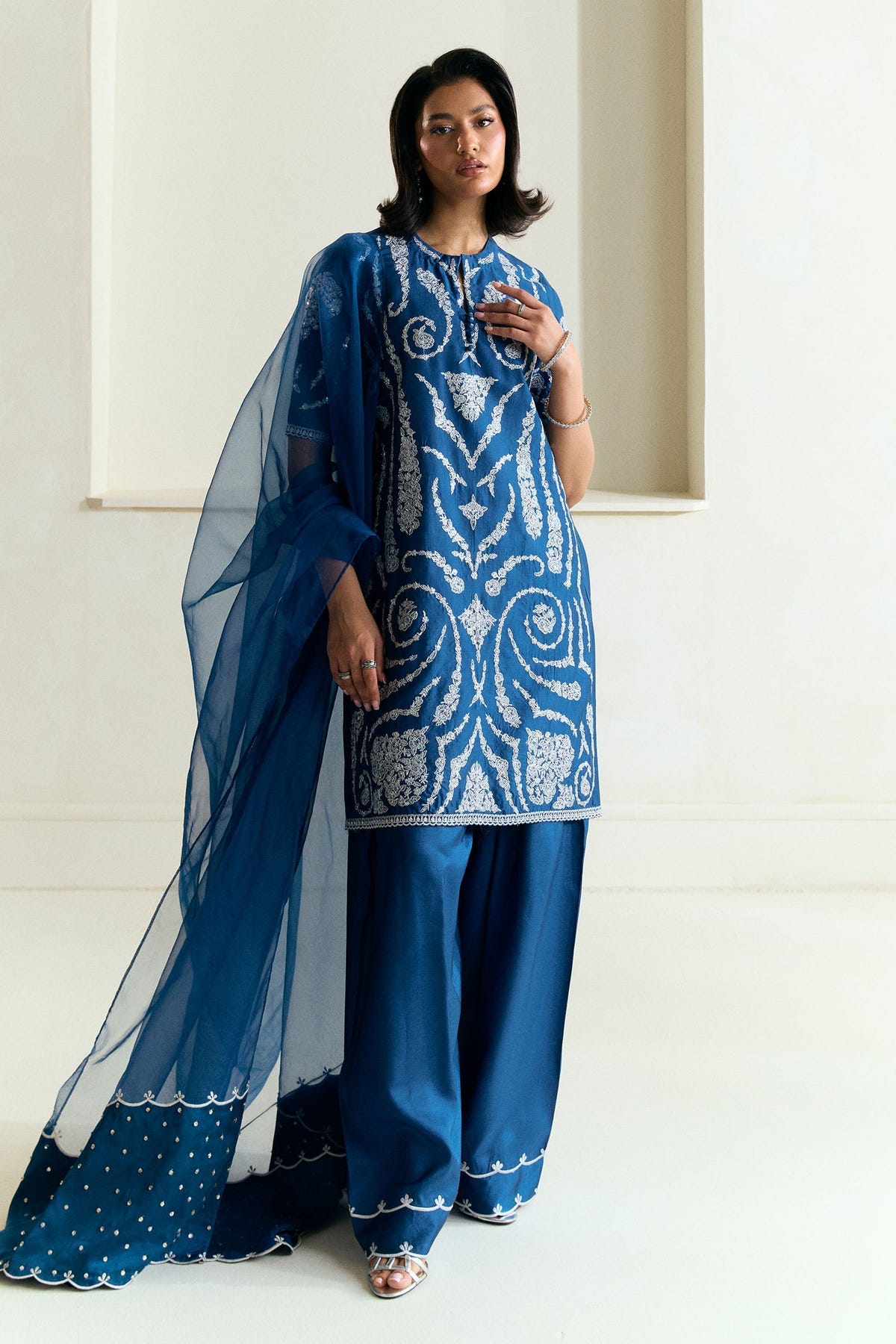 Zara Shahjahan | Festive Wear 25 | ZR25F0535 -  Zara Shahjahan Ladies Clothes - Original Designer Dress - House of Maryam