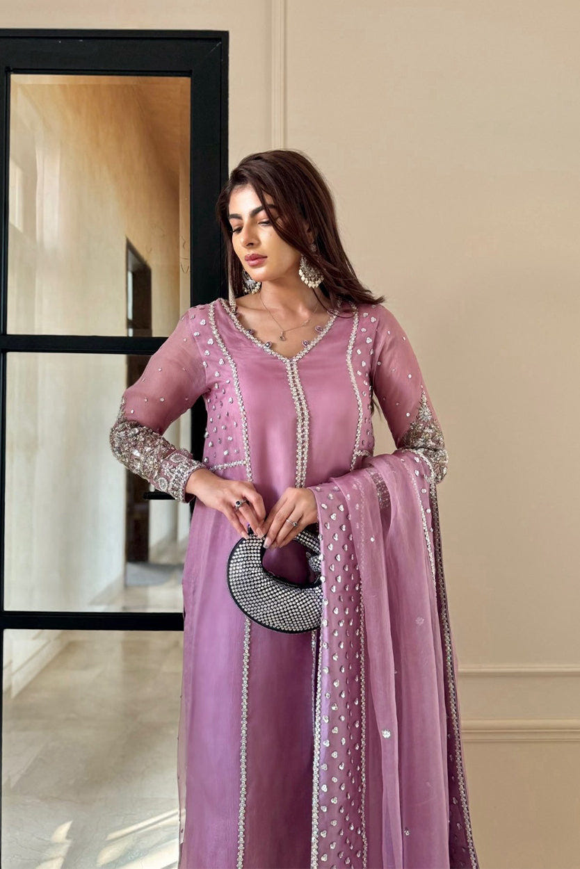 Muntaha | Zara Semi Formals | Maina
