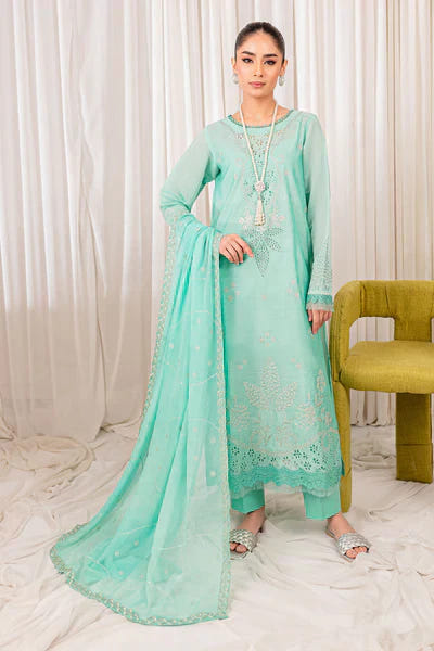 Nureh | Shades Of Summer | NP-459 -  Nureh Luxury - Original Designer Dress - House of Maryam